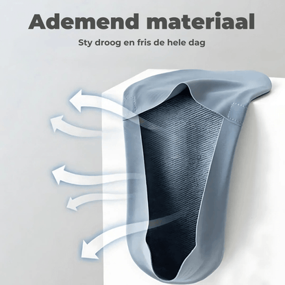 InvisiStep™ Antislip onzichtbare sokken