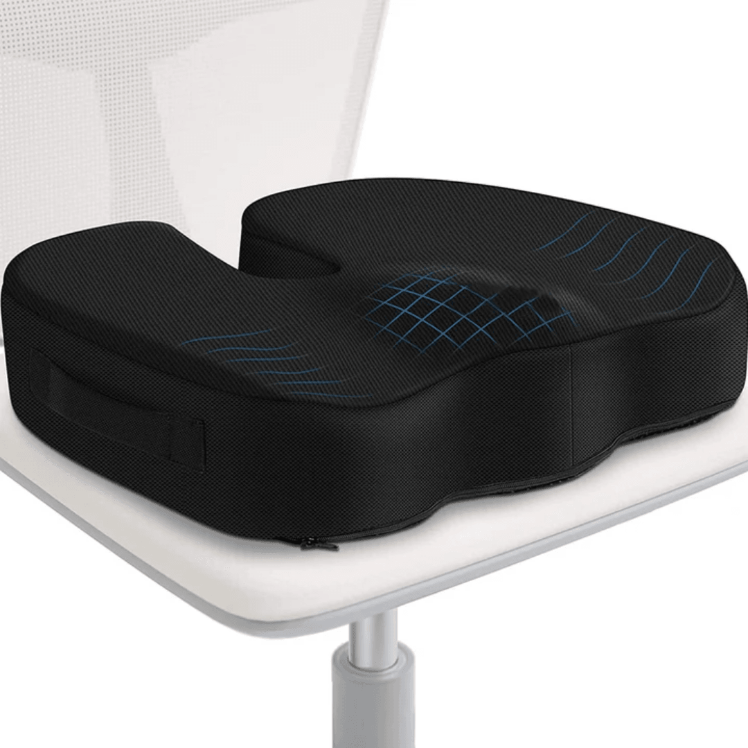 ZenSeat™ Orthopedisch Geheugenschuimkussen