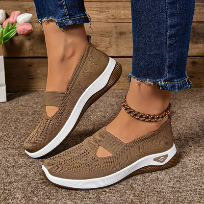 BreezeWalk™  Stijlvolle damessneakers