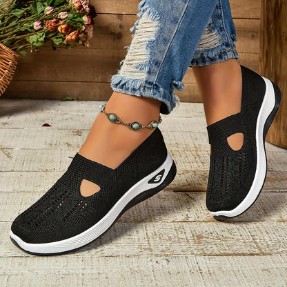 BreezeWalk™  Stijlvolle damessneakers