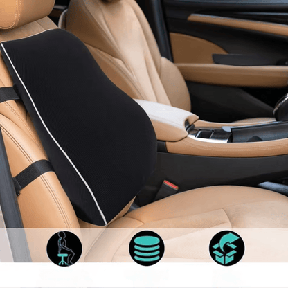 PureComfort™ Comfortabel zitkussen van traagschuim