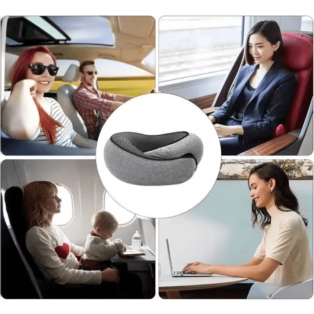 ComfyVoyage™ Reis Nekkussen