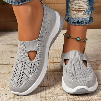 BreezeWalk™  Stijlvolle damessneakers