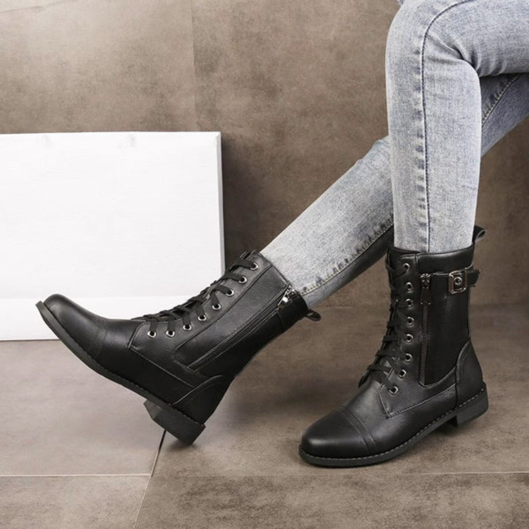 EnchantéBoots™ Dames Modellaarzen