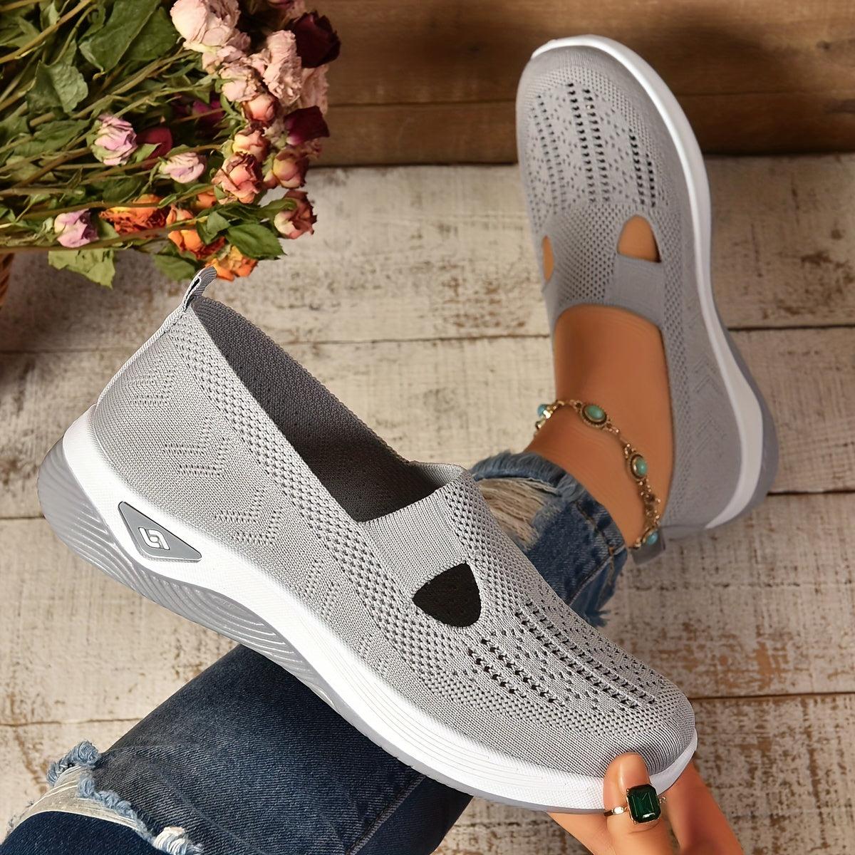 BreezeWalk™  Stijlvolle damessneakers