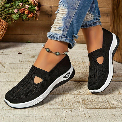 BreezeWalk™  Stijlvolle damessneakers