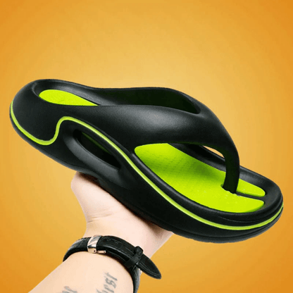 ThiccStep™ Teenslippers met dikke zool