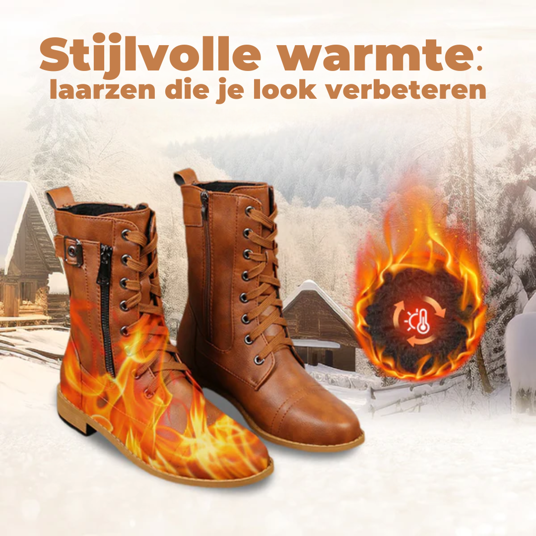 EnchantéBoots™ Dames Modellaarzen