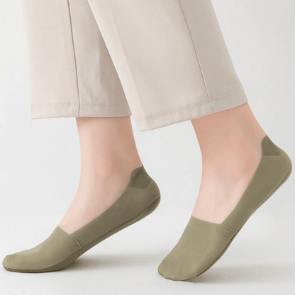 InvisiStep™ Antislip onzichtbare sokken