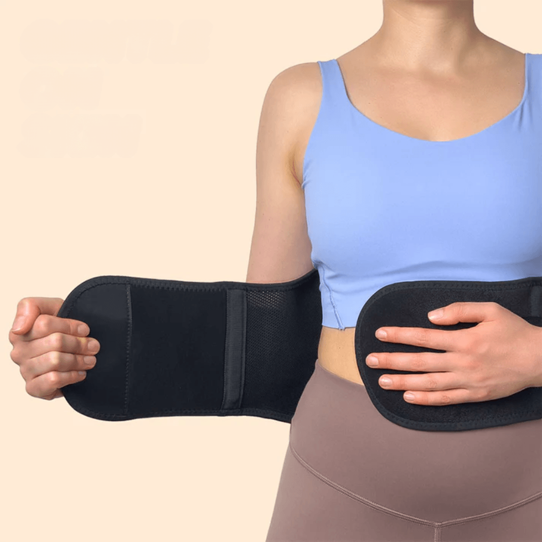 BendGuard™ Lichtgewicht lumbale steunbrace