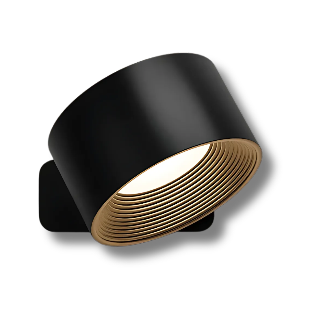 LumiGlow™ Draadloze LED Wandlamp