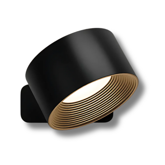 LumiGlow™ Draadloze LED Wandlamp