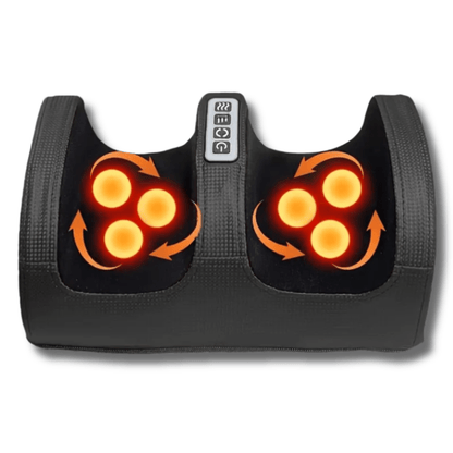 ThermaFeet™ Verwarmend voetmassageapparaat