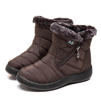 Livia - Trendy, warm en comfortabel!