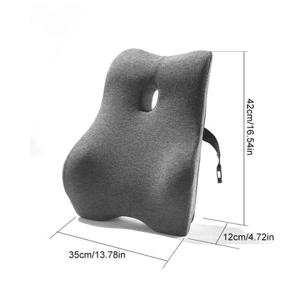 BackRest™ Rug ondersteuning in elke stoel