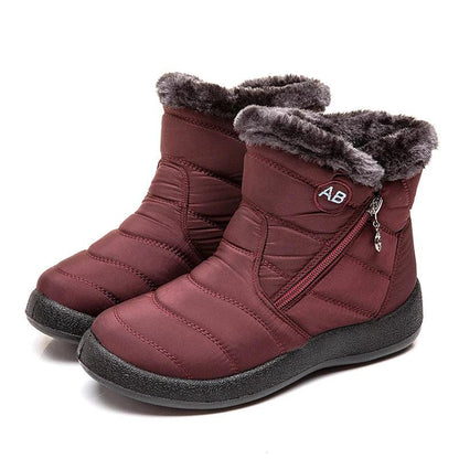 Livia - Trendy, warm en comfortabel!