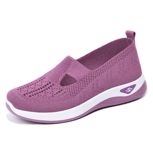 BreezeWalk™  Stijlvolle damessneakers