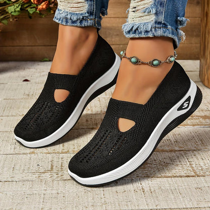BreezeWalk™  Stijlvolle damessneakers